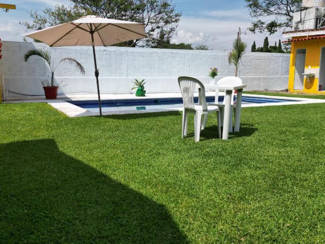 Casa en renta en Morelos