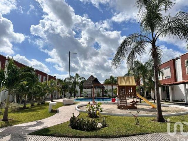 Casa en Privadas Turquesa Cancún Quintana Roo