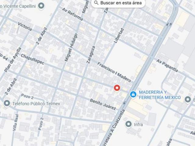 CASA EN PROLONGACIÓN POZA RICA EN VENTA HIPOTECARIA