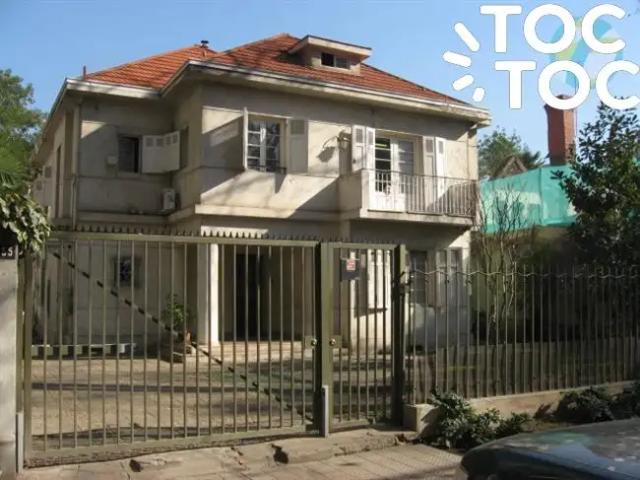 Casa en arriendo en Providencia, Metropolitana