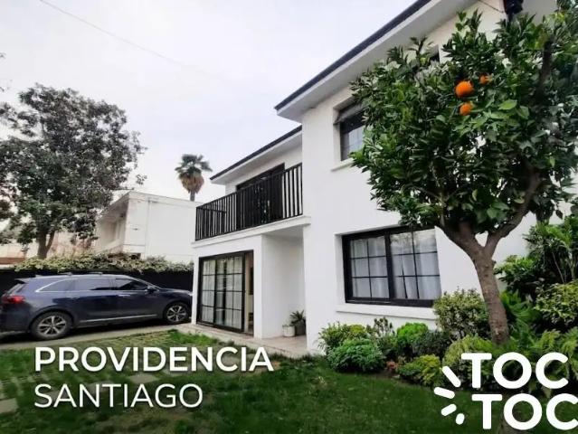 Casa en arriendo en Providencia, Metropolitana