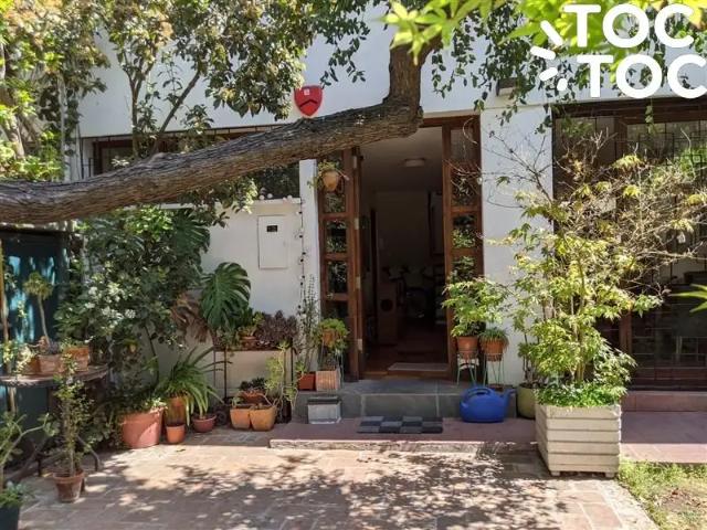 Casa en arriendo en Providencia, Metropolitana