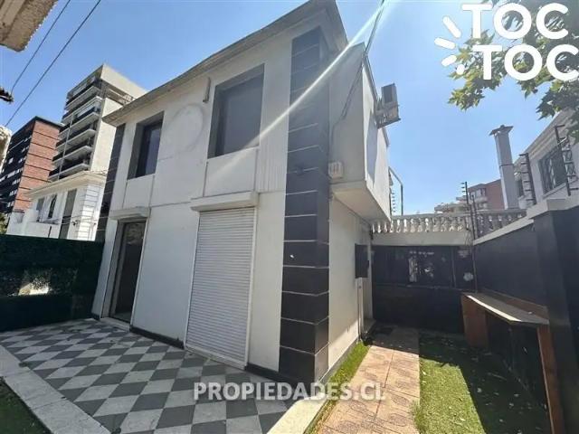 Casa en arriendo en Providencia, Metropolitana