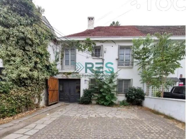 Casa en arriendo en Providencia, Metropolitana