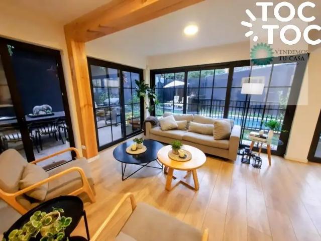 Casa en arriendo en Providencia, Metropolitana