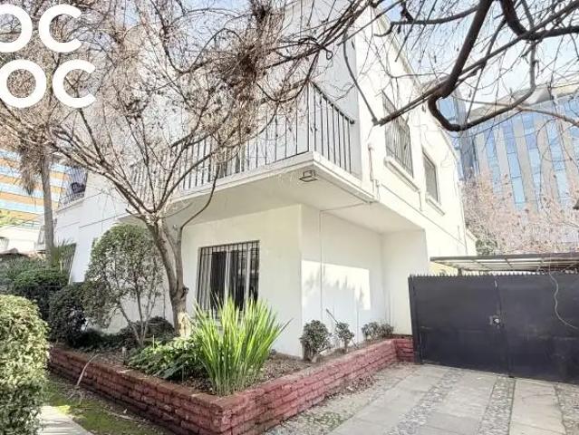 Casa en arriendo en Providencia, Metropolitana