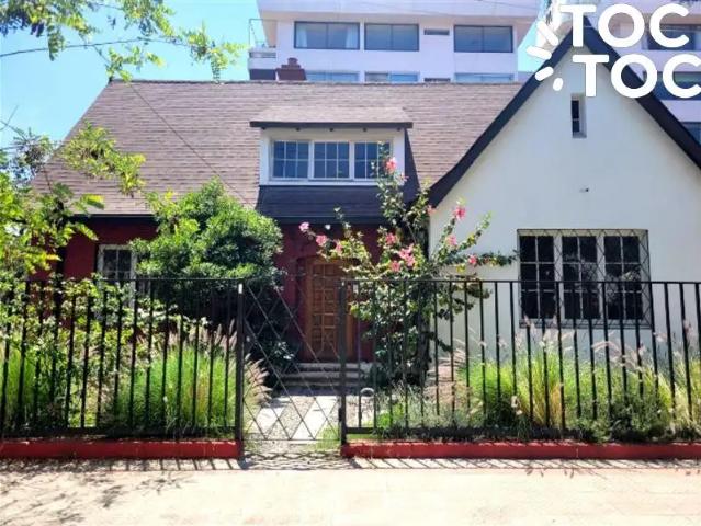 Casa en arriendo en Providencia, Metropolitana