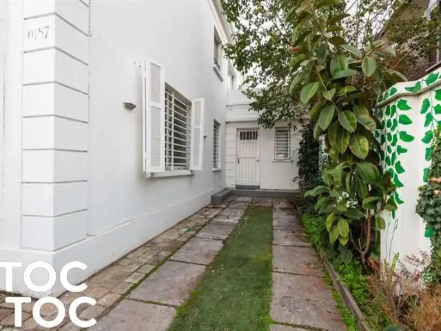 Casa en arriendo en Pedro de Valdivia Norte, Providencia