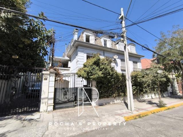 Casa en arriendo en Providencia, Metropolitana