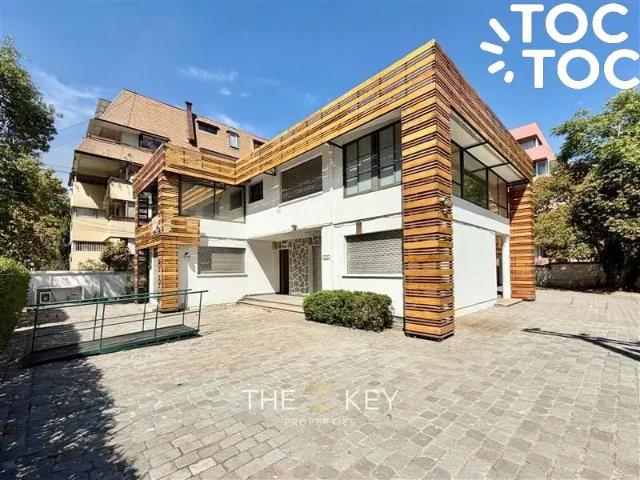 Casa en arriendo en Providencia, Metropolitana