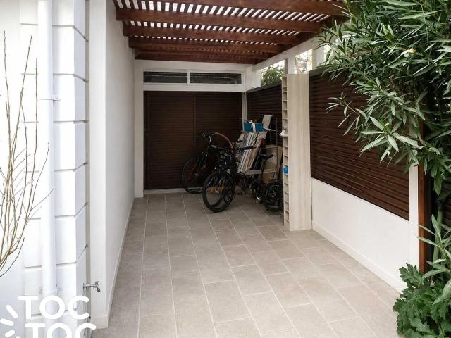 Casa en arriendo en Barrio Las Lilas, Providencia