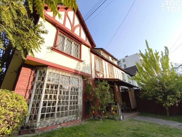 Casa en arriendo en Providencia, Metropolitana