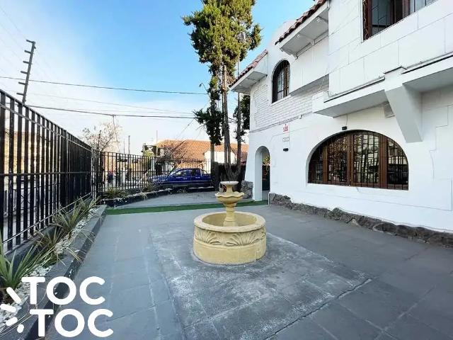 Casa en arriendo en Providencia, Metropolitana
