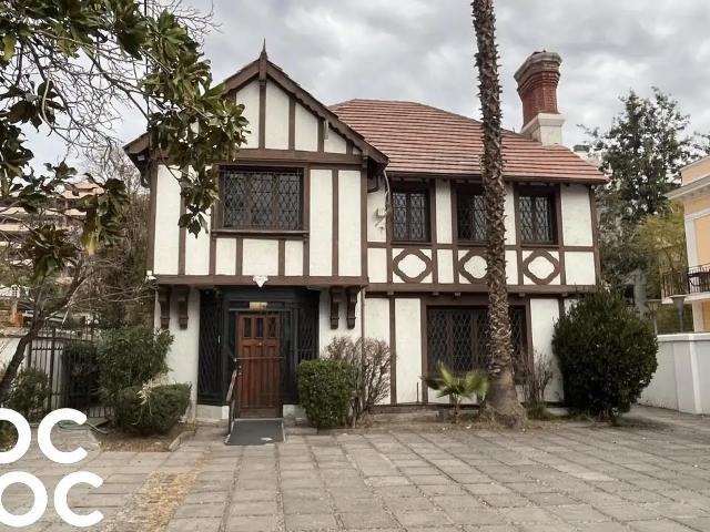 Casa en arriendo en Providencia, Metropolitana