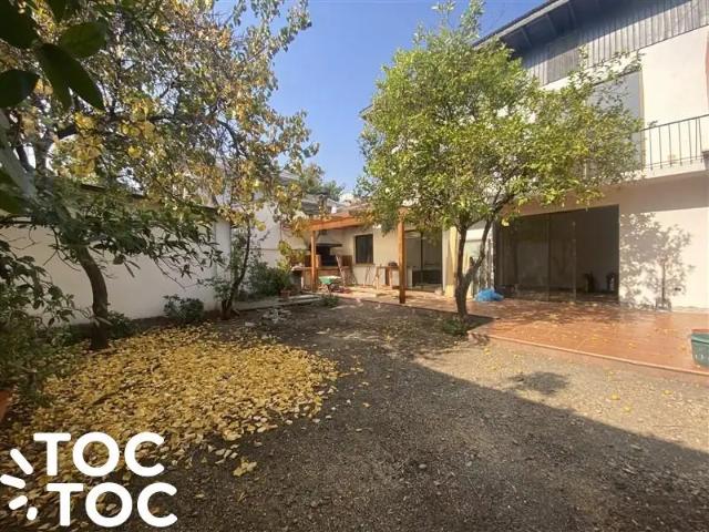 Casa en arriendo en Providencia, Metropolitana