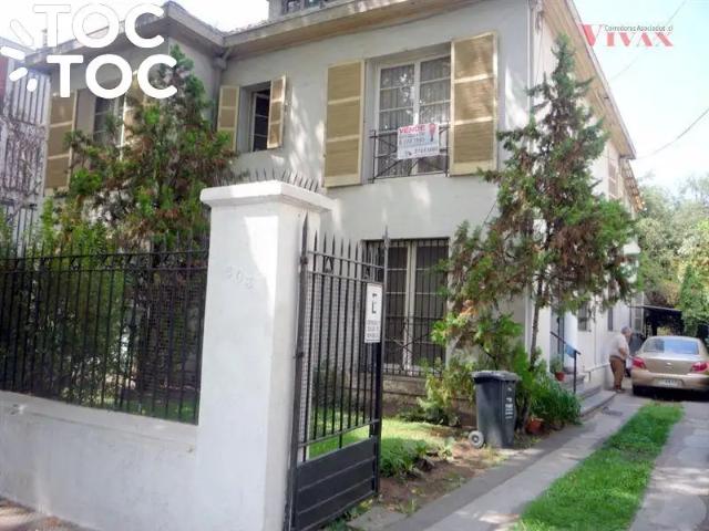 Casa en arriendo en Providencia, Metropolitana