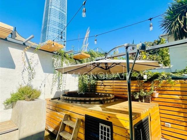 Casa en arriendo en Providencia, Metropolitana