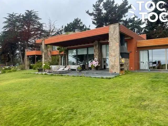Casa en arriendo en Cachagua, Zapallar