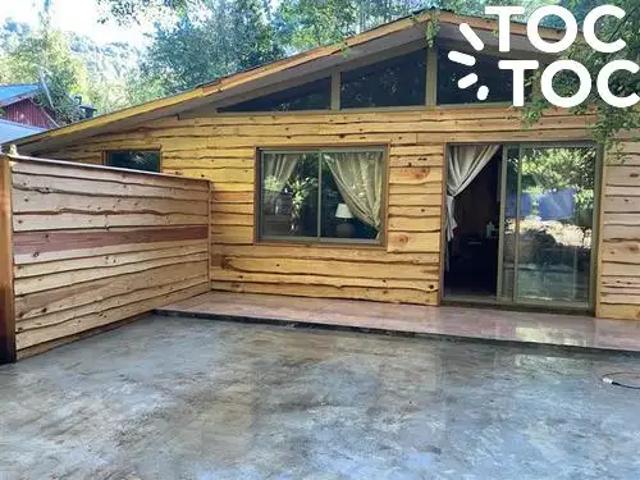 Casa en venta en Caburgua, La Araucanía