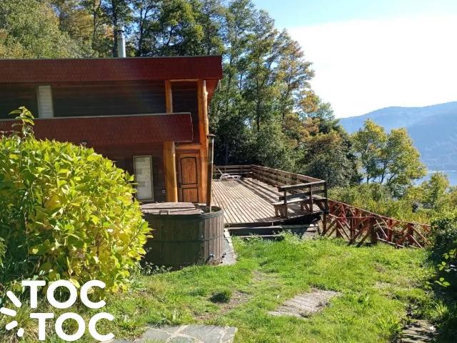 Casa en venta en Caburgua, La Araucanía
