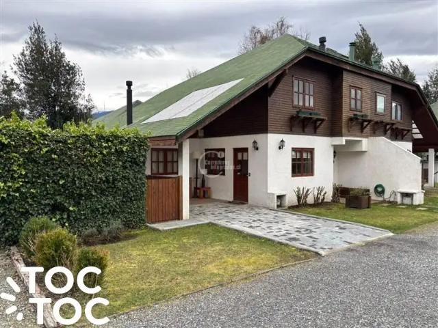 Casa en venta en Casabosque, Pucón