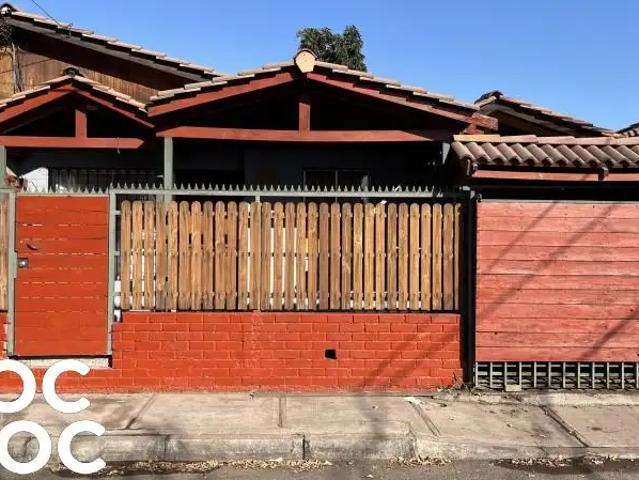 Casa en arriendo en Pudahuel, Metropolitana