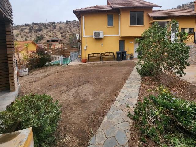 Casa en arriendo en Pudahuel, Metropolitana