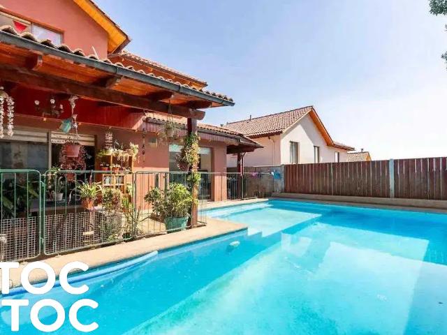 Casa en arriendo en Pudahuel, Metropolitana