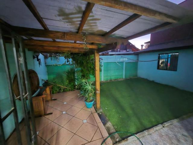 Casa en Pudahuel