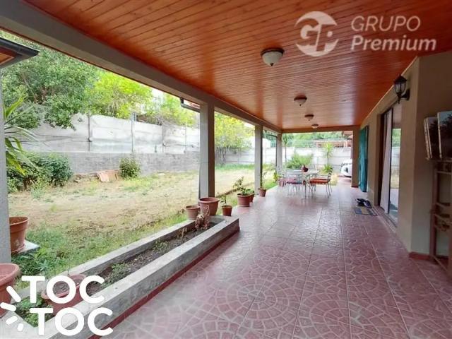 Casa en venta en Pudahuel, Metropolitana