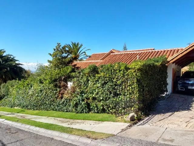 Casa en arriendo en Lomas de Lo Aguirre, Pudahuel