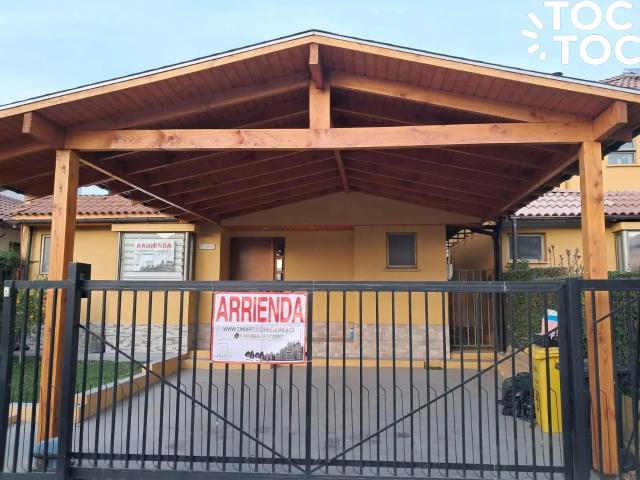 Casa en arriendo en Pudahuel, Metropolitana