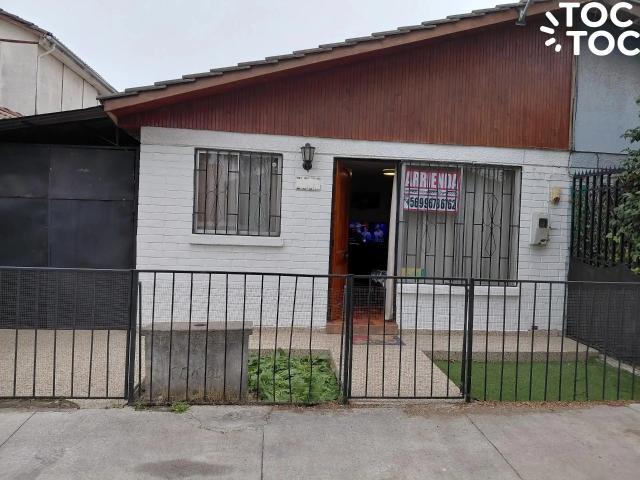 Casa en arriendo en Pudahuel, Metropolitana