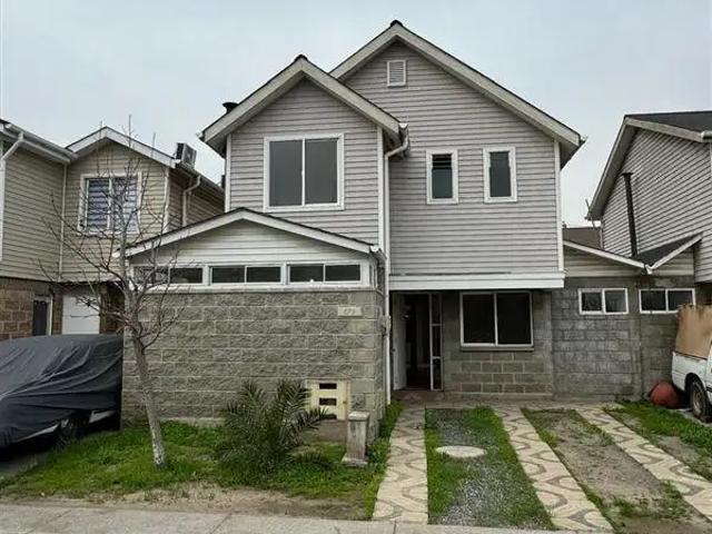 Casa en arriendo en Pudahuel, Provincia de Santiago