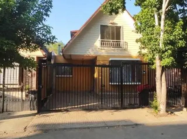 Casa en arriendo en Pudahuel