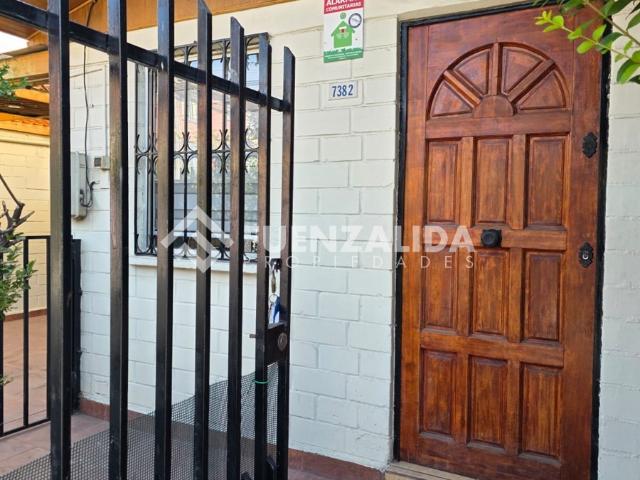 Casa en Pudahuel