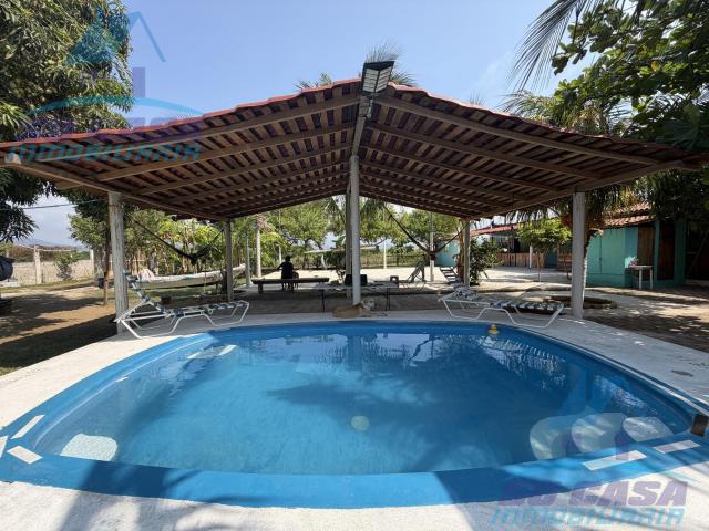 Casa en venta en Coyuca De Benítez, Guerrero