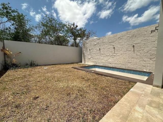 Casa en Pueblo Cholul