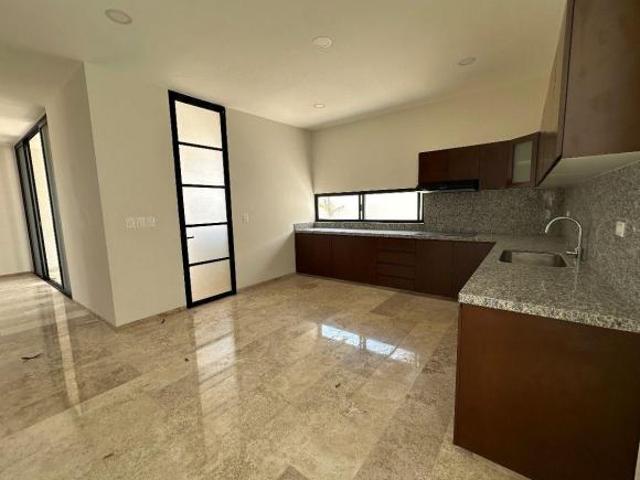Casa en Pueblo Cholul
