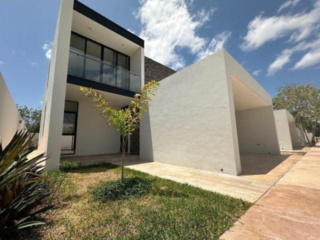 Casa en Pueblo Cholul