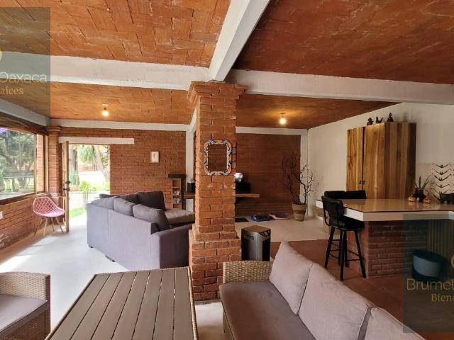 Casa en venta en San Agustín Etla, Oaxaca