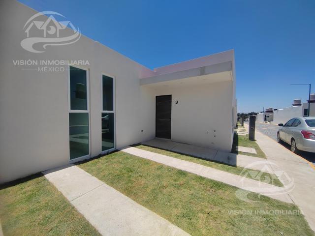 Casa en renta en San Miguel Contla, Santa Cruz Tlaxcala