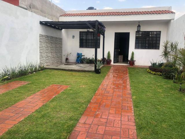 Casa en renta en Santa Cruz Tlaxcala, Tlaxcala