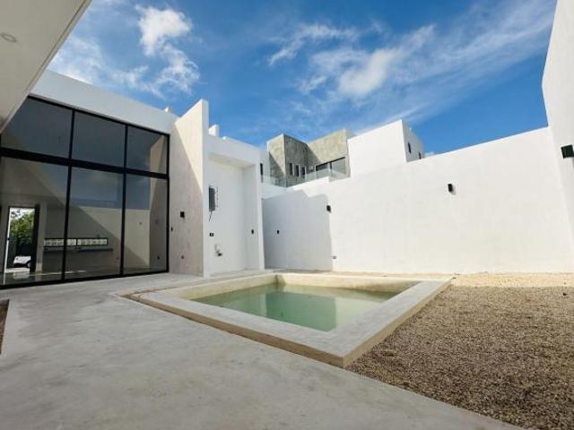 Casa en venta en Temozón, Yucatán