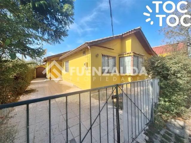 Casa en arriendo en Puente Alto, Metropolitana