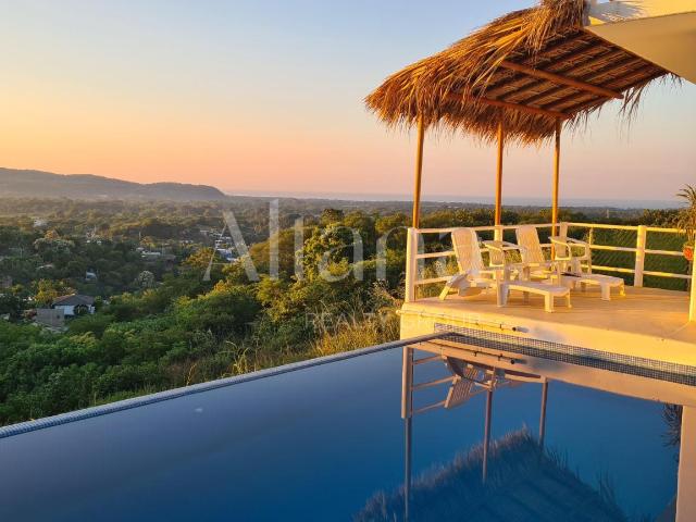 Casa en renta en San Pedro Mixtepec, Oaxaca