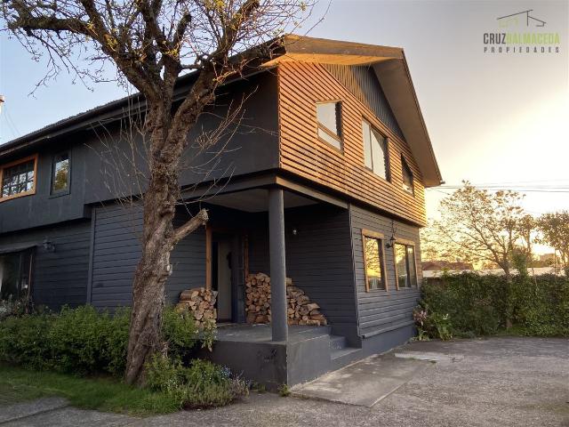 Casa en venta en Alerce, Los Lagos