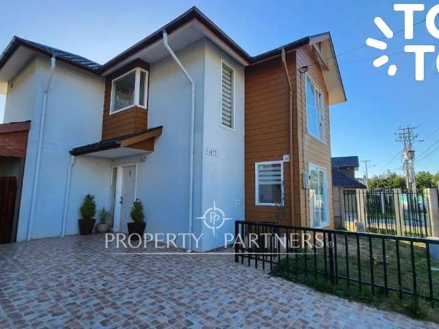 Casa en arriendo en Alerce, Los Lagos