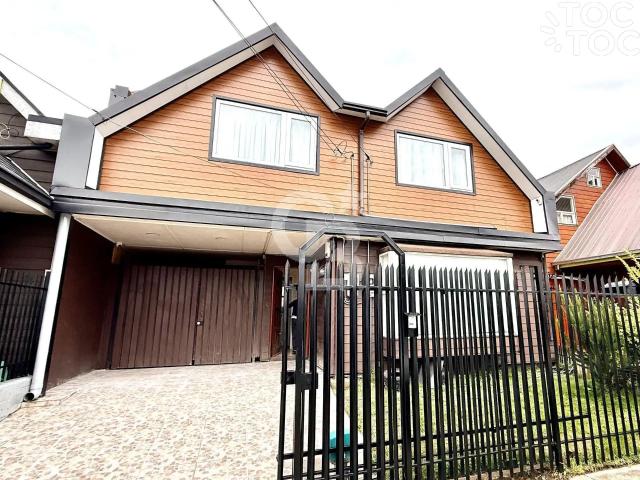 Casa en arriendo en Alerce, Los Lagos