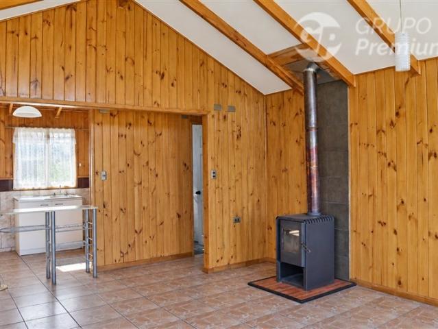 Casa en arriendo en Los Pinis, Calbuco